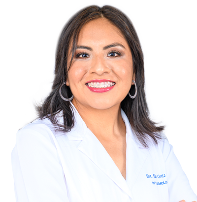 Dra. Pilar Ortiz Mateo, Baja Visión
